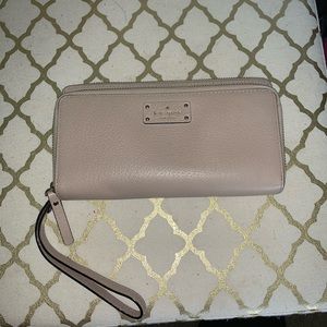 Kate Spade Anita Grove Wristlet Wallet